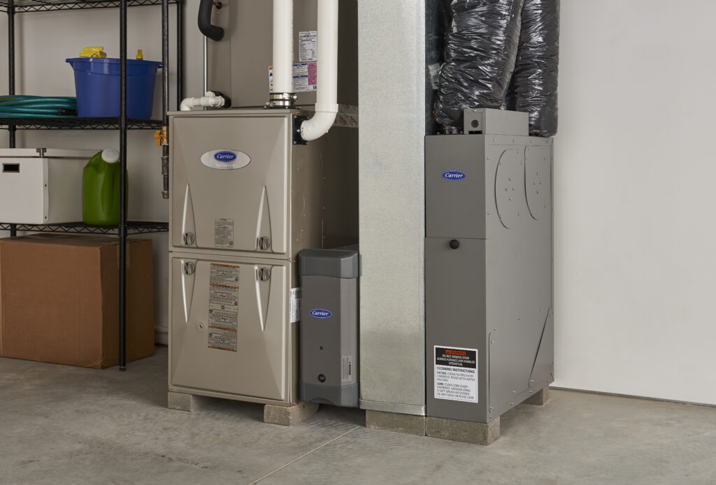 Indoor air quality solutions in Endicott, NY