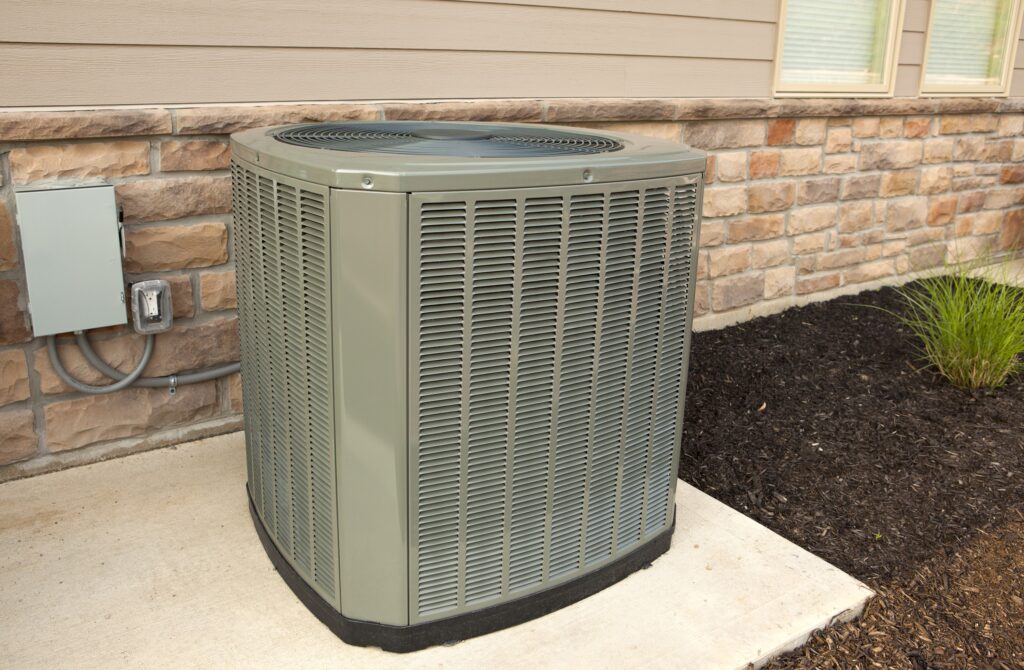 Heat pump outdoor unit